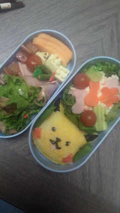 お弁当3